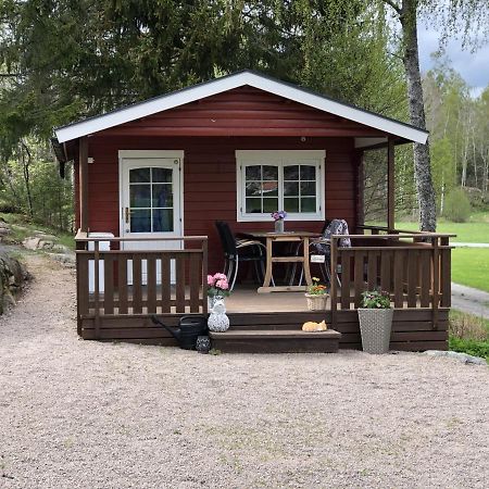 Stuga Utanfoer Fjaellbacka Fjällbacka Exterior foto
