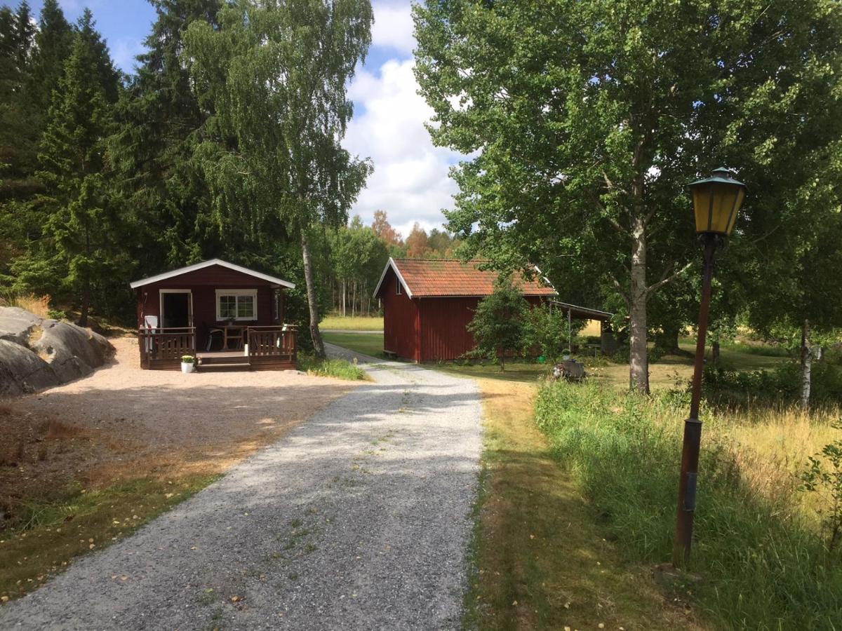 Stuga Utanfoer Fjaellbacka Fjällbacka Exterior foto
