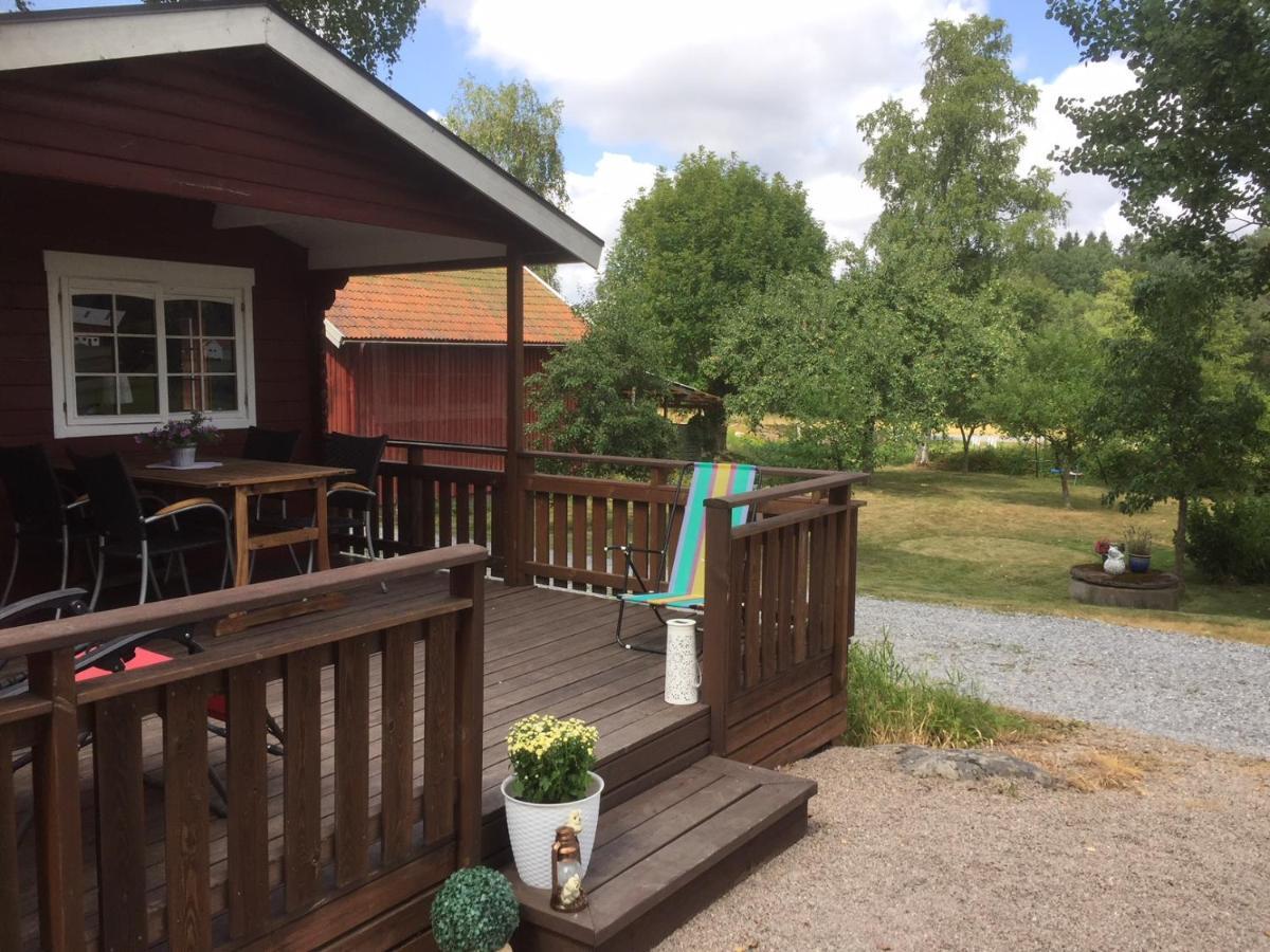 Stuga Utanfoer Fjaellbacka Fjällbacka Exterior foto