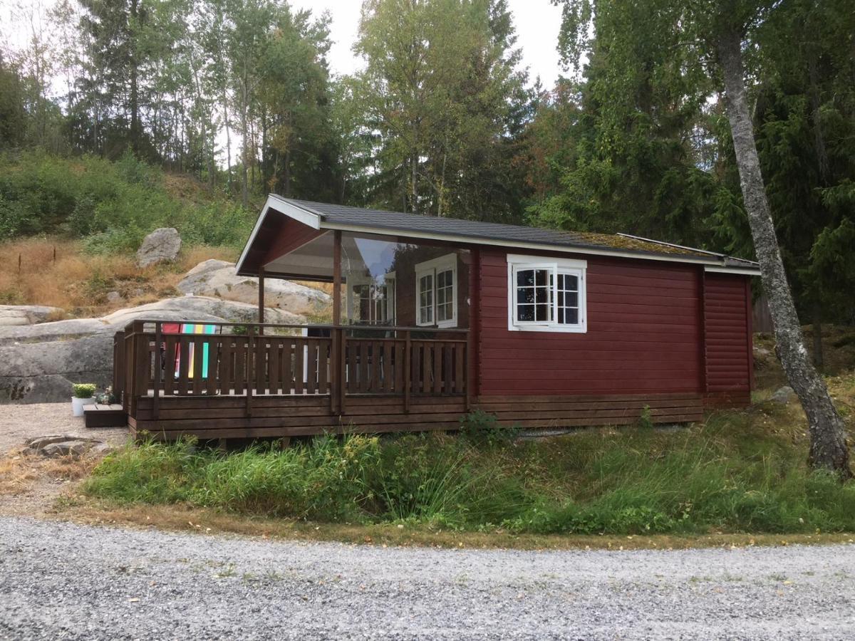 Stuga Utanfoer Fjaellbacka Fjällbacka Exterior foto