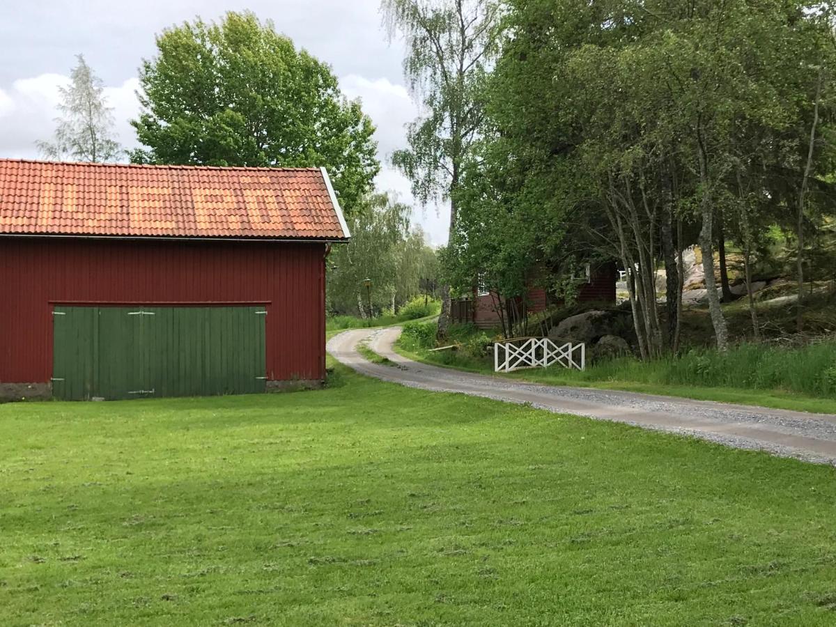 Stuga Utanfoer Fjaellbacka Fjällbacka Exterior foto