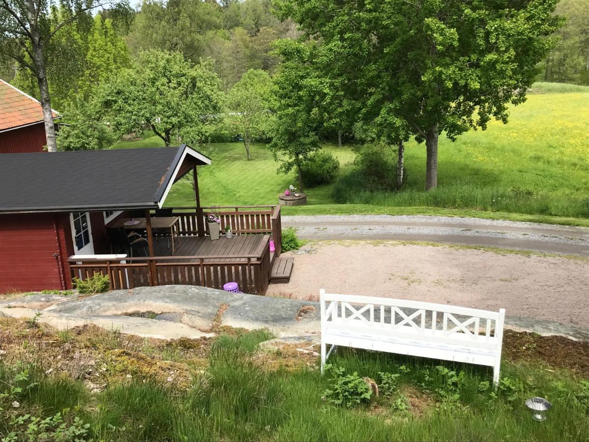Stuga Utanfoer Fjaellbacka Fjällbacka Exterior foto