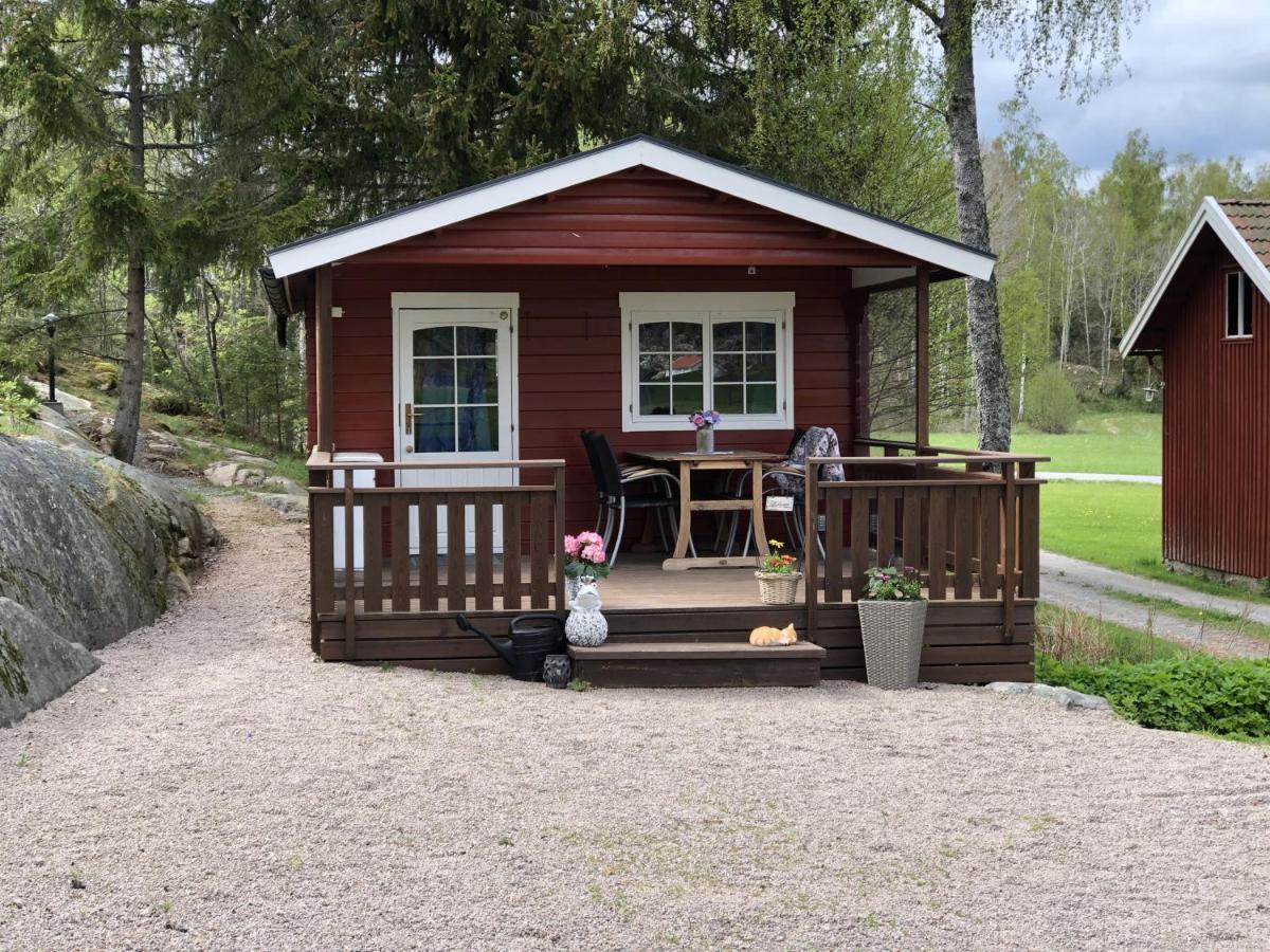 Stuga Utanfoer Fjaellbacka Fjällbacka Exterior foto