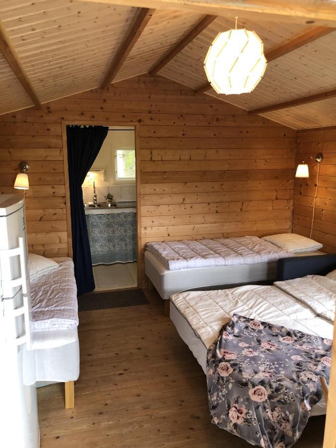 Stuga Utanfoer Fjaellbacka Fjällbacka Exterior foto