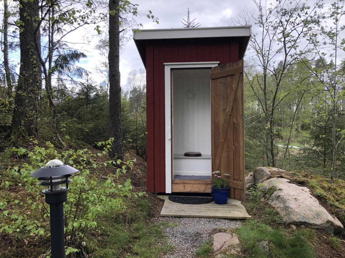 Stuga Utanfoer Fjaellbacka Fjällbacka Exterior foto